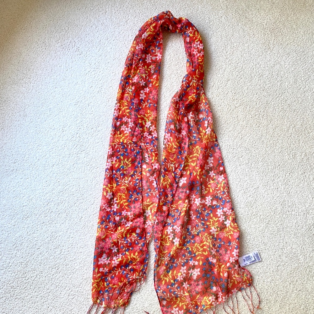 Soft beautiful scarf.